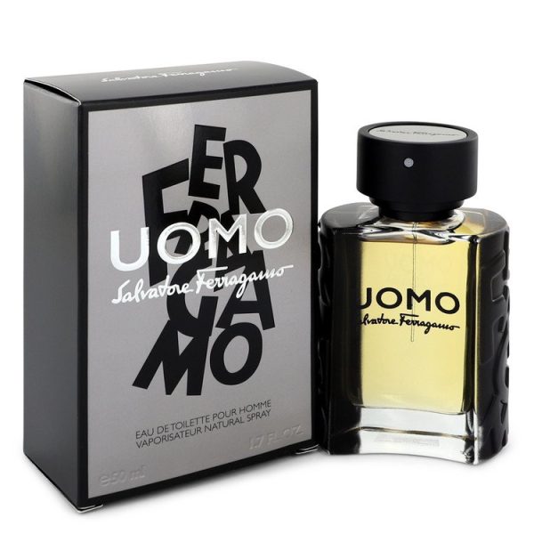 Salvatore Ferragamo Eau De Toilette Spray 1.7 oz  for Men