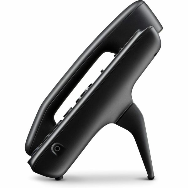 Poly Edge B20 IP Phone - Corded - Corded - Desktop, Wall Mountable - Black - Image 4