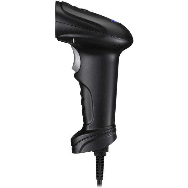 Adesso NuScan 1600U 1D Handheld CCD Barcode Scanner (USB) - Image 8
