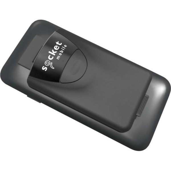 Socket CHS 8Ci, iOS, Android, 1D, Black-Antimicrobial, with USB Charging Cable, Lanyard - Image 5
