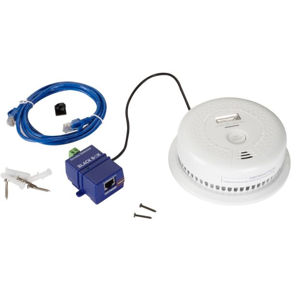 Black Box AlertWerks Photoelectric Smoke Detector - Image 2