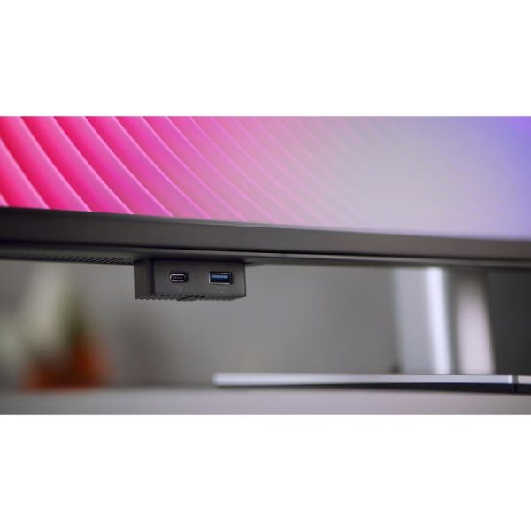 Dell UltraSharp U4323QE 43" Class 4K UHD LCD Monitor - 16:9 - Silver - Image 2