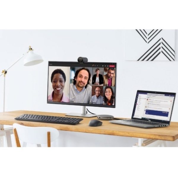 Dell WB5023 Webcam - 60 fps - USB 2.0 Type A - Image 6
