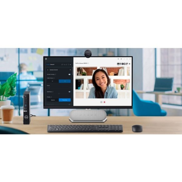 Dell WB5023 Webcam - 60 fps - USB 2.0 Type A - Image 7