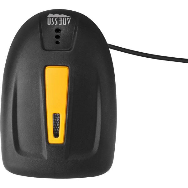 Adesso NuScan 2400U Waterproof Handheld CCD Barcode Scanner - Image 8