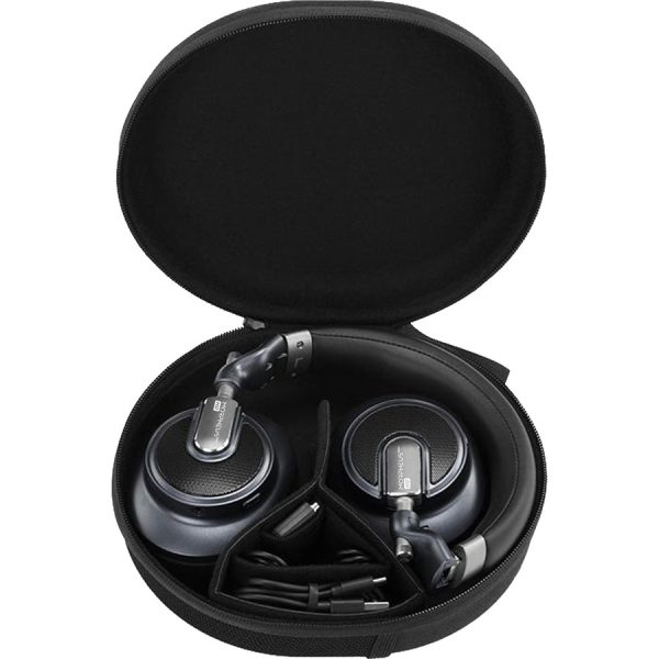 Morpheus 360 Verve HD Hybrid ANC Wireless Noise Cancelling Headphones HP9750HD - Bluetooth Headset with Microphone - Image 4