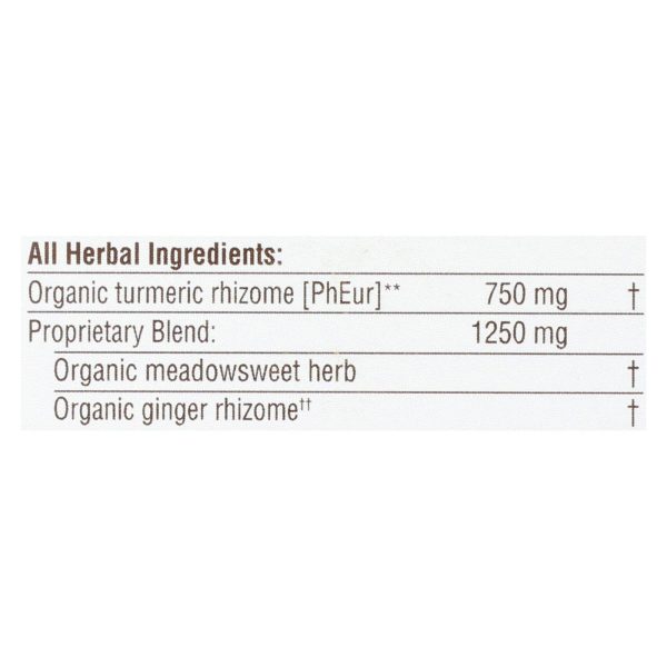 Traditional Medicinals Organic Herbal Tea - Ginger - Case of 6 - 16 Count - Image 3