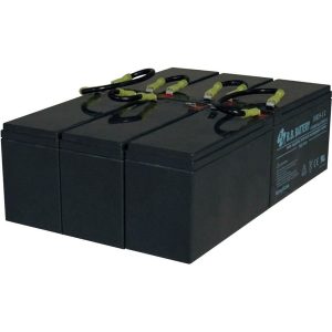Eaton Tripp Lite Series 3U UPS Replacement 72VDC Battery Cartridge (1 Set of 6) for Select SmartOnline UPS