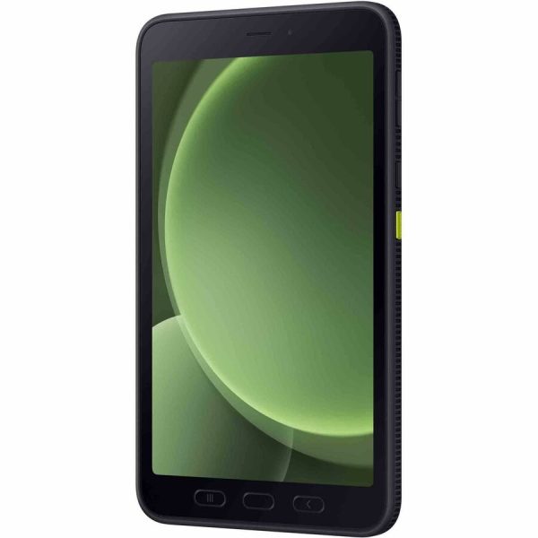 Samsung Galaxy Tab Active5 Rugged Tablet - 8" WUXGA - Samsung Exynos 1380 Octa-core - 6 GB - 128 GB Storage - Android 14 - 5G - Green - Image 2