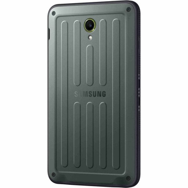 Samsung Galaxy Tab Active5 Rugged Tablet - 8" WUXGA - Samsung Exynos 1380 Octa-core - 6 GB - 128 GB Storage - Android 14 - 5G - Green - Image 3