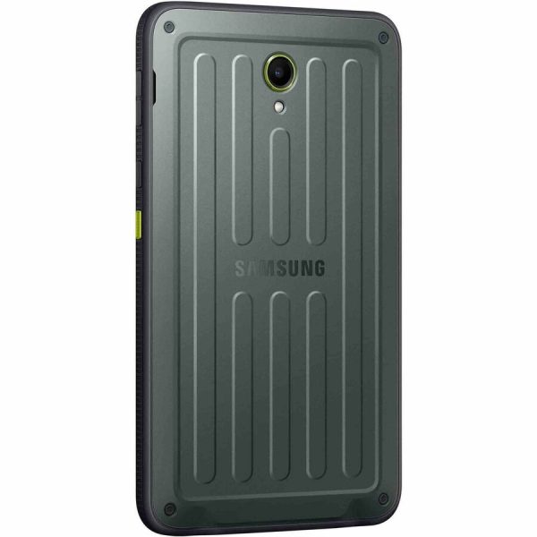 Samsung Galaxy Tab Active5 Rugged Tablet - 8" WUXGA - Samsung Exynos 1380 Octa-core - 6 GB - 128 GB Storage - Android 14 - 5G - Green - Image 4