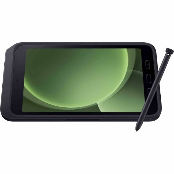 Samsung Galaxy Tab Active5 Rugged Tablet - 8" WUXGA - Samsung Exynos 1380 Octa-core - 6 GB - 128 GB Storage - Android 14 - 5G - Green - Image 5