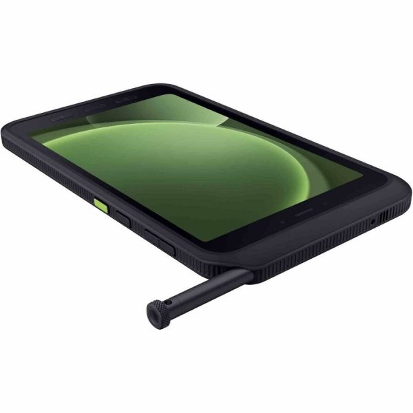 Samsung Galaxy Tab Active5 Rugged Tablet - 8" WUXGA - Samsung Exynos 1380 Octa-core - 6 GB - 128 GB Storage - Android 14 - 5G - Green - Image 6
