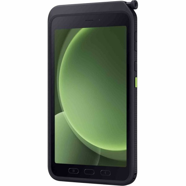 Samsung Galaxy Tab Active5 Rugged Tablet - 8" WUXGA - Samsung Exynos 1380 Octa-core - 6 GB - 128 GB Storage - Android 14 - 5G - Green - Image 7