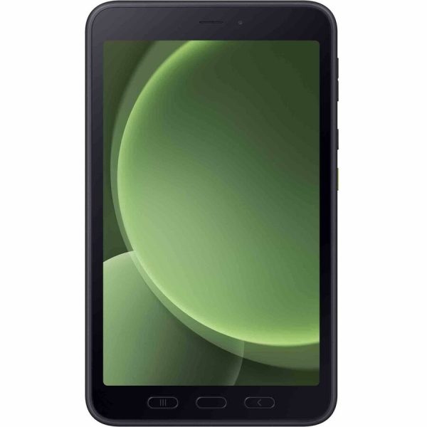Samsung Galaxy Tab Active5 Rugged Tablet - 8" WUXGA - Samsung Exynos 1380 Octa-core - 6 GB - 128 GB Storage - Android 14 - 5G - Green - Image 11