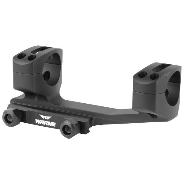 WARNE GEN 2 EXTND SKELETON 1" BLK - Image 2