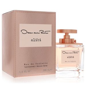 Oscar De La Renta Eau De Toilette Spray 3.4 oz for Women