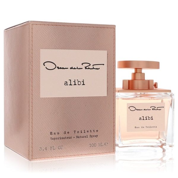 Oscar De La Renta Eau De Toilette Spray 3.4 oz for Women