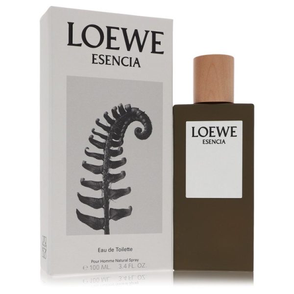 Loewe Eau De Toilette Spray 3.4 oz for Men