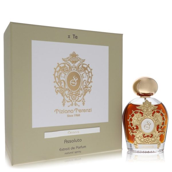 Tiziana Terenzi Extrait De Parfum Spray (Unisex) 3.38 oz for Women