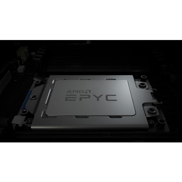 AMD EPYC 7003 7443P Tetracosa-core (24 Core) 2.85 GHz Processor - Image 2