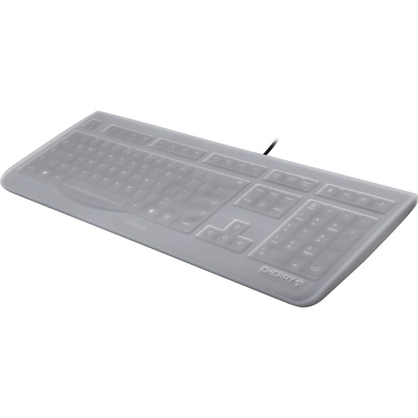 CHERRY EZCLEAN Wired Keyboard - Image 3