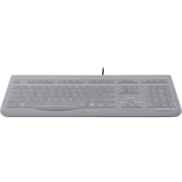 CHERRY EZCLEAN Wired Keyboard - Image 4