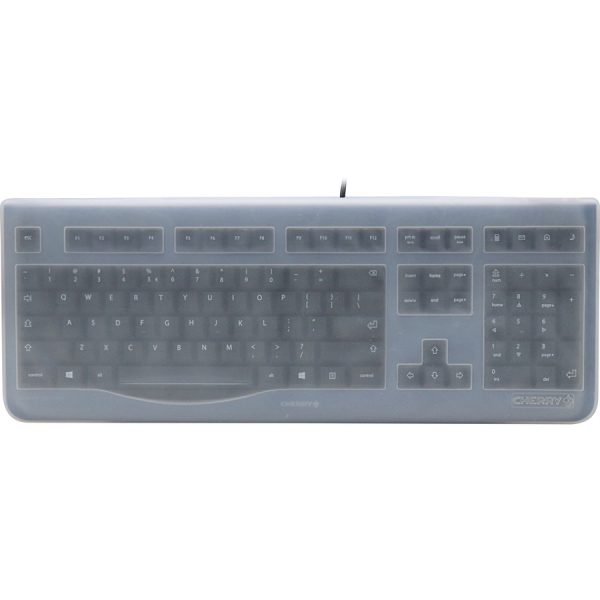 CHERRY EZCLEAN Wired Keyboard - Image 5