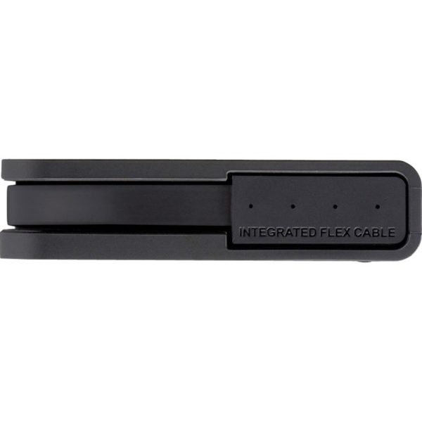 BUFFALO MiniStation Extreme NFC USB 3.0 2 TB Rugged Portable Hard Drive (HD-PZN2.0U3B) - Image 3