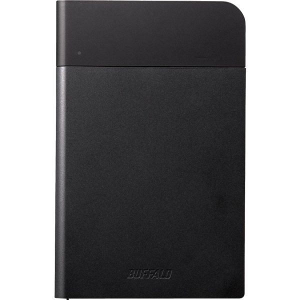 BUFFALO MiniStation Extreme NFC USB 3.0 2 TB Rugged Portable Hard Drive (HD-PZN2.0U3B) - Image 4