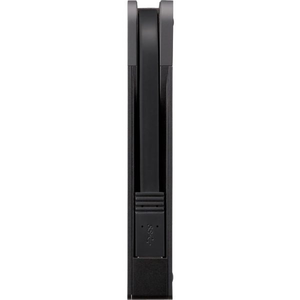 BUFFALO MiniStation Extreme NFC USB 3.0 2 TB Rugged Portable Hard Drive (HD-PZN2.0U3B) - Image 6
