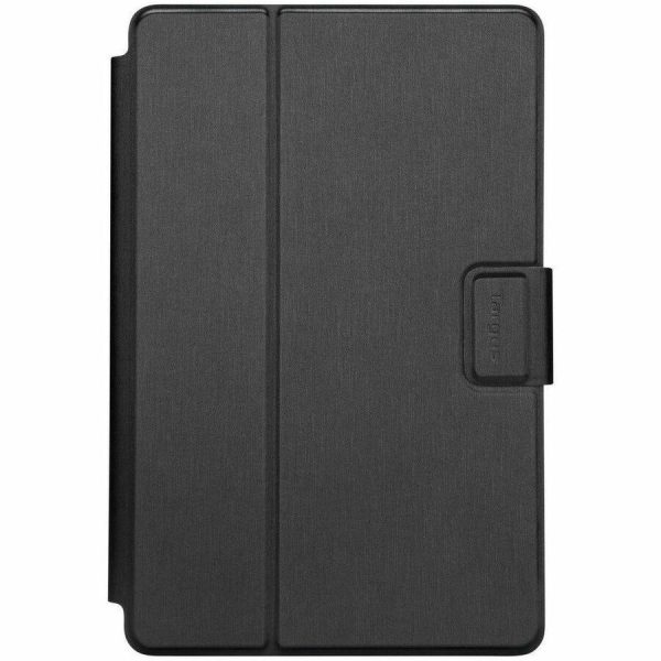 Targus SafeFit THZ784GL Carrying Case (Folio) for 7" to 8.5" Tablet - Black - Image 2