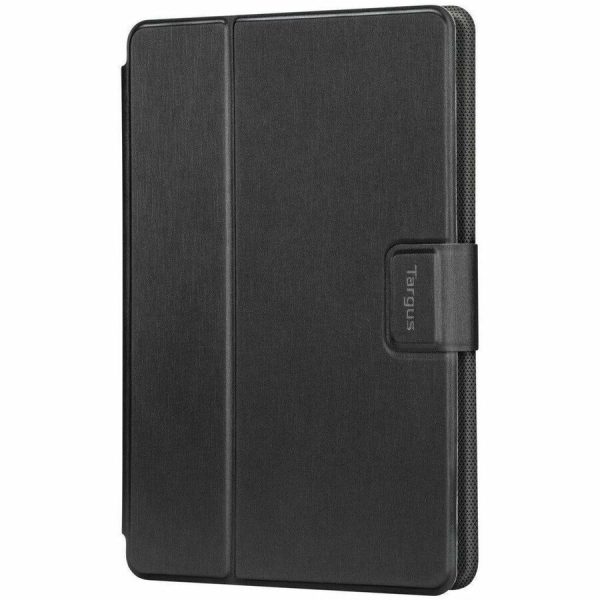 Targus SafeFit THZ784GL Carrying Case (Folio) for 7" to 8.5" Tablet - Black - Image 10