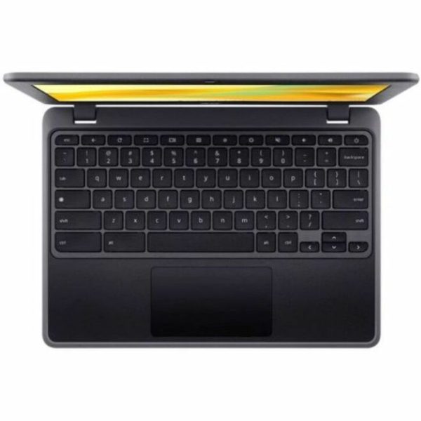 Acer Chromebook 511 C736T C736T-C5NU 11.6" Touchscreen Chromebook - Full HD - Intel N100 - 8 GB - 64 GB Flash Memory - English (US) Keyboard - Black - Image 2