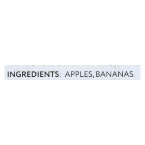 That's It Fruit Bar - Apple and Banana - Case of 12 - 1.2 oz