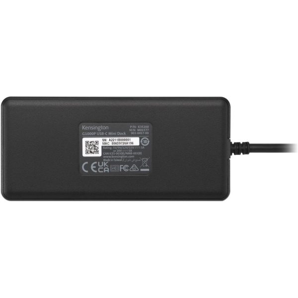 Kensington G1000P USB-C Mini Dock - Image 5