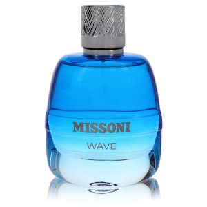 Missoni Eau De Toilette Spray (Unboxed) 3.4 oz for Men