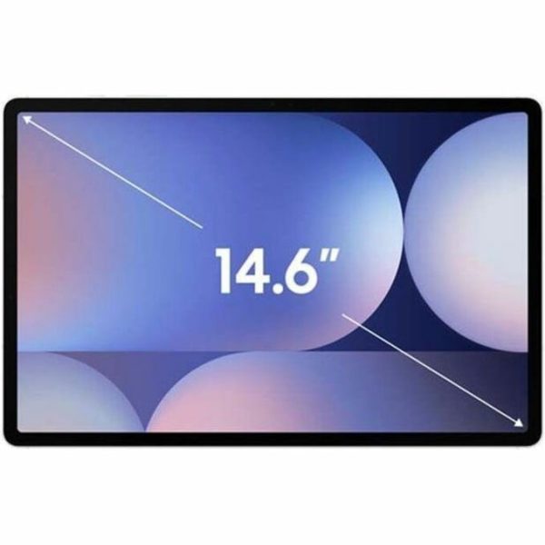 Samsung Galaxy Tab S10 Ultra SM-X920 Tablet - 14.6" WQXGA+ - MediaTek Dimensity 9300+(MT6989) Octa-core - 12 GB - 512 GB Storage - Android 14 - Moonstone Gray - Image 4