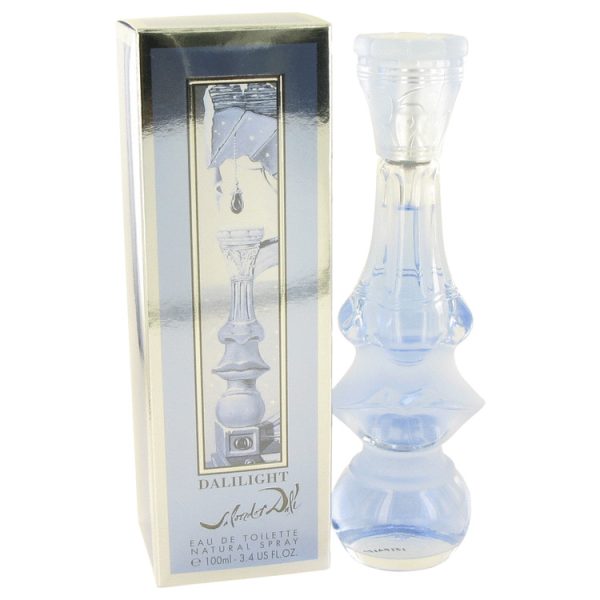 Salvador Dali Eau De Toilette Spray 3.4 oz for Women