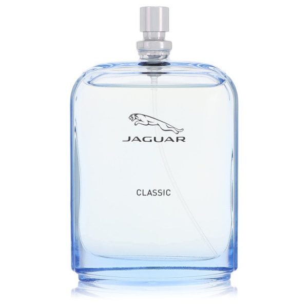 Jaguar Eau De Toilette Spray (Tester) 3.4 oz for Men