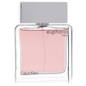 Calvin Klein Eau De Toilette Spray (Tester) 3.4 oz for Men