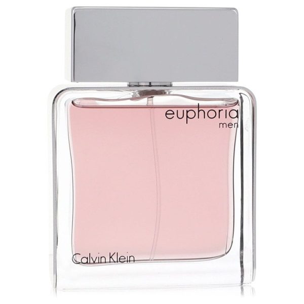 Calvin Klein Eau De Toilette Spray (Tester) 3.4 oz for Men