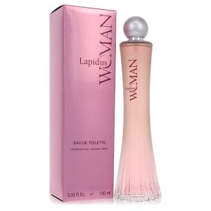 Ted Lapidus Eau De Toilette Spray 3.4 oz for Women