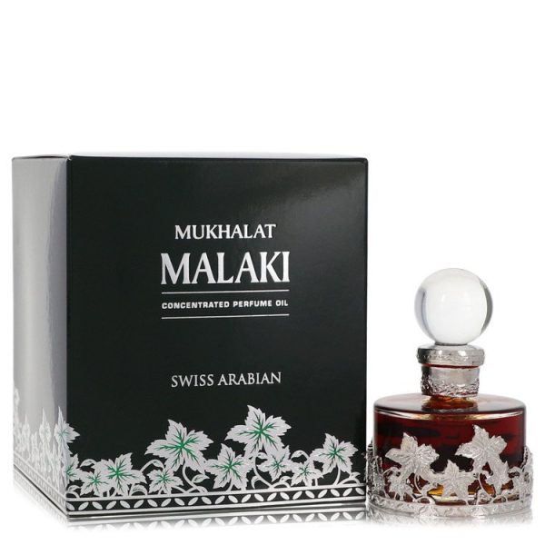 Swiss Arabian Concentrated Perfume Oil 1 oz for Men