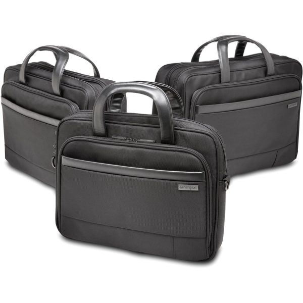 Kensington Contour 2.0 Carrying Case (Briefcase) for 14" Notebook - Image 9