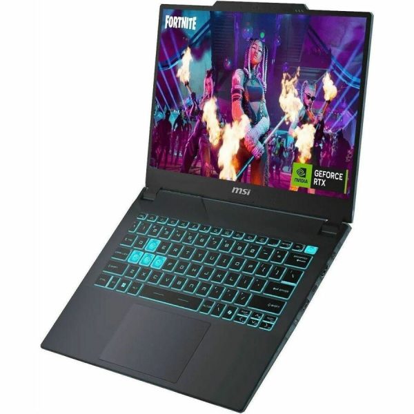 MSI Cyborg 14 in 144Hz Gaming Laptop, Intel Core i7-13620H, RTX 4060, 32GB, 1TB, SSD - Win11PRO - Image 4