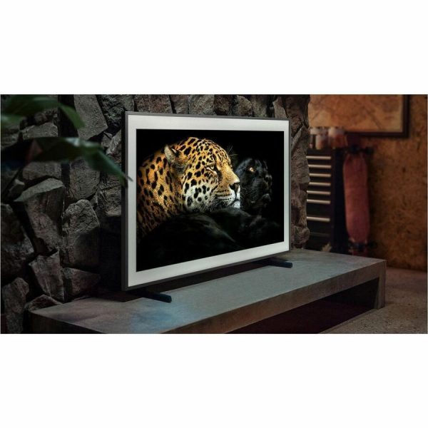 Samsung The Frame LS QN32LS03CBF 31.5" Smart LED-LCD TV - HDTV - Black - Image 3