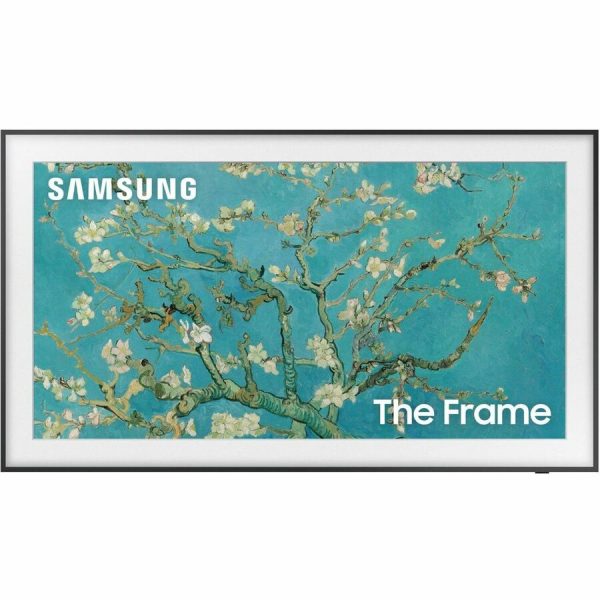 Samsung The Frame LS QN32LS03CBF 31.5" Smart LED-LCD TV - HDTV - Black - Image 4
