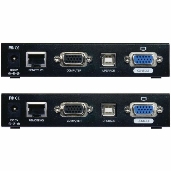 Eaton Tripp Lite Series KVM Extender with VGA and USB Connections, Up to 330 ft. - Image 6