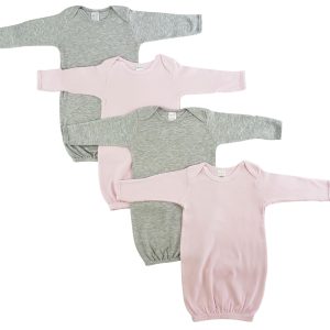 Baby Girl Shower Gift Set, 4 Pc Set Ls_0681